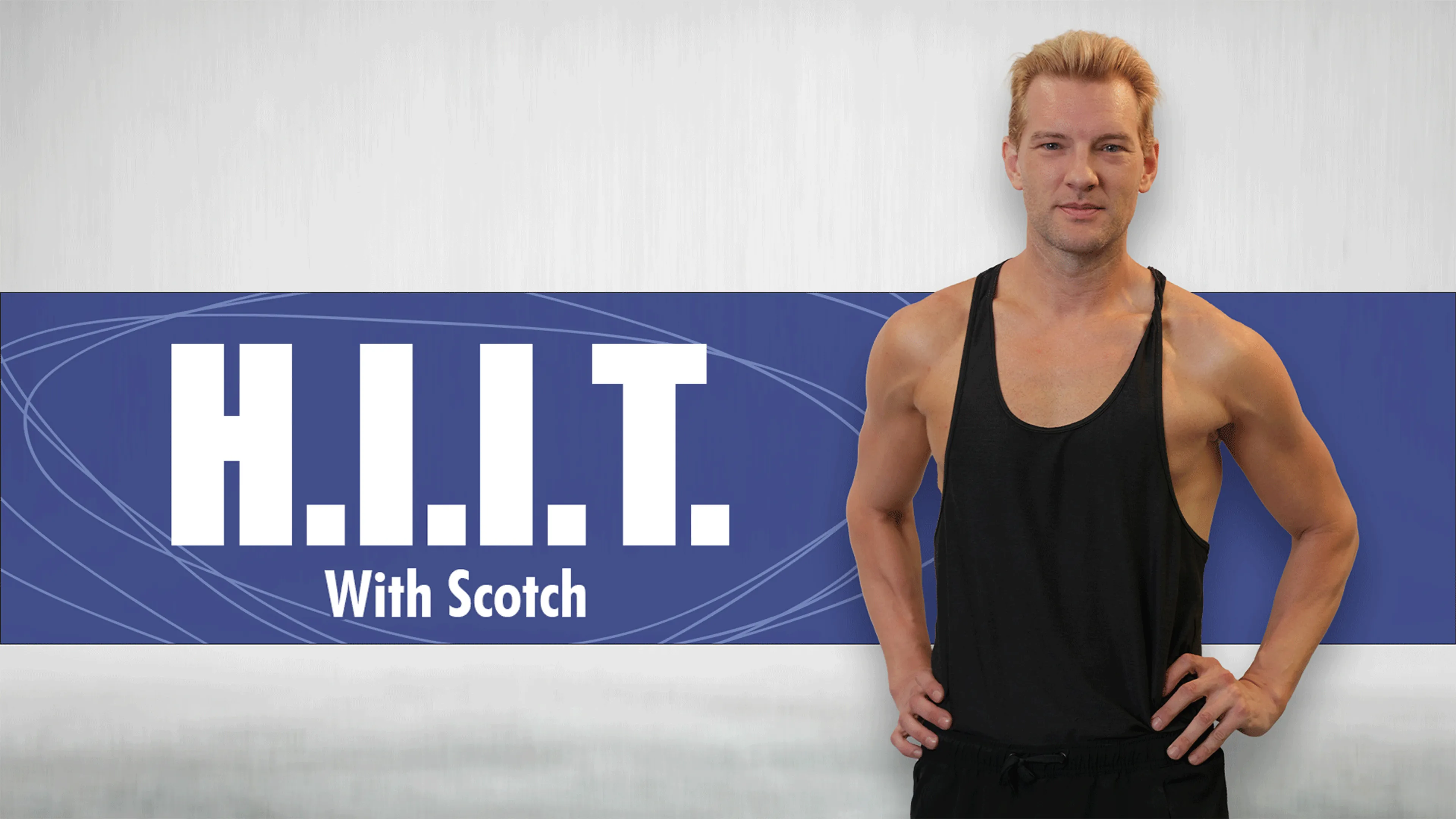 H.I.I.T. with Scotch poster